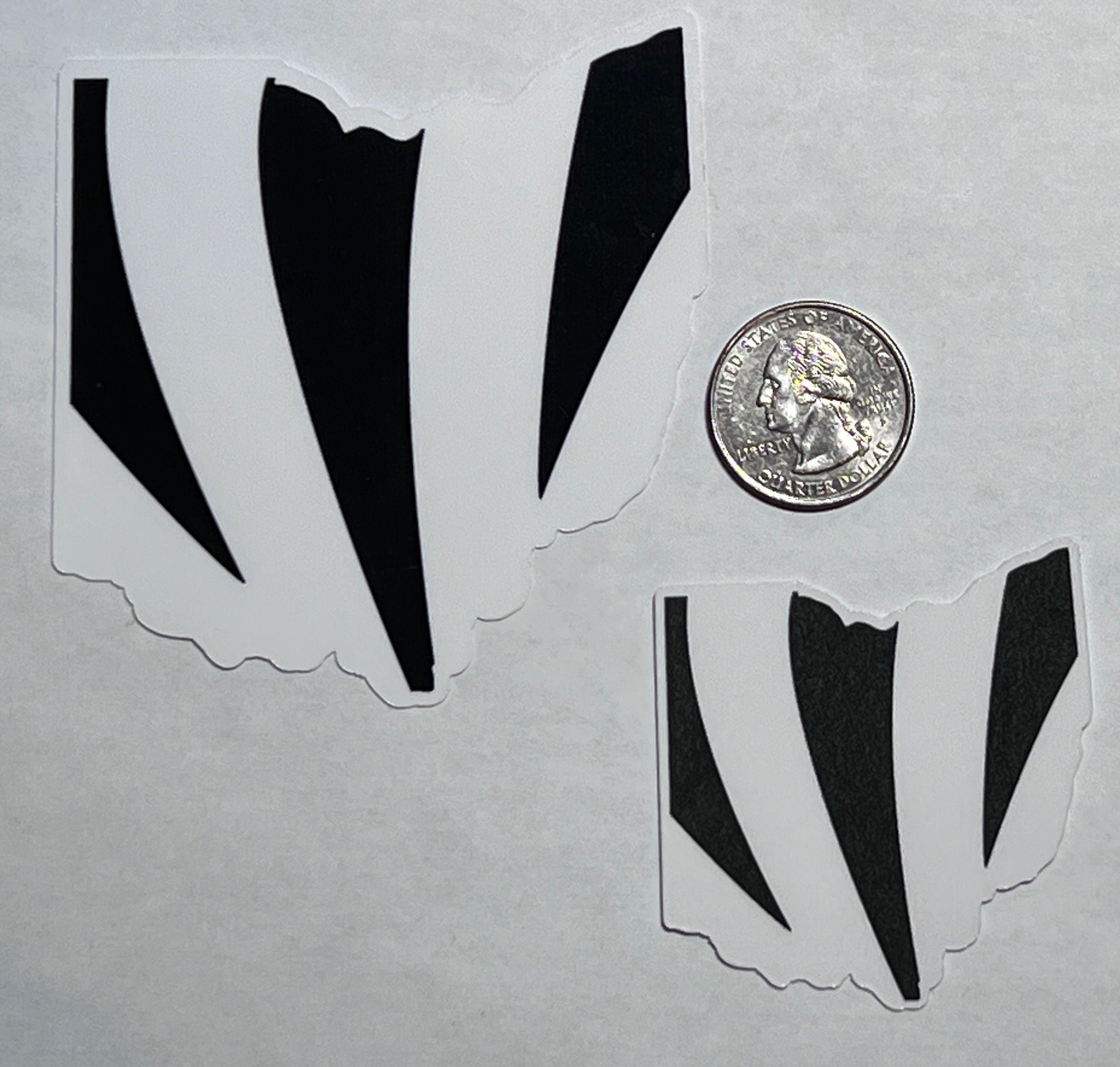 Ohio Bengals Vinyl Sticker image 2