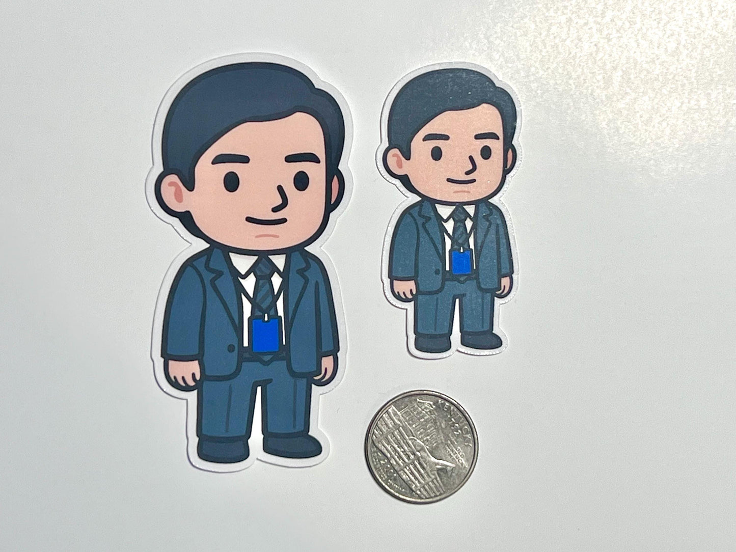 Severance TV Vinyl Sticker image 2