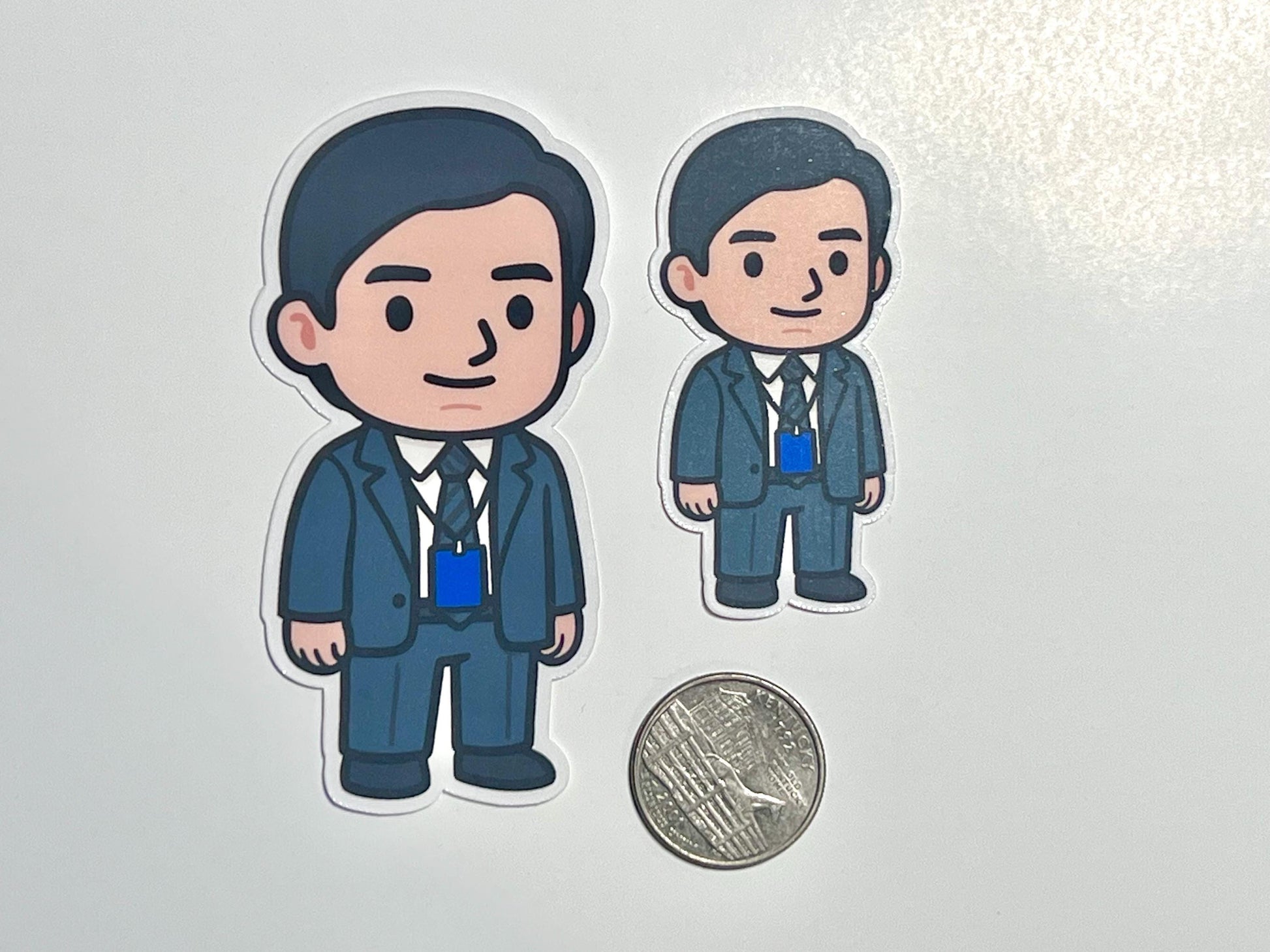 Severance TV Vinyl Sticker image 2